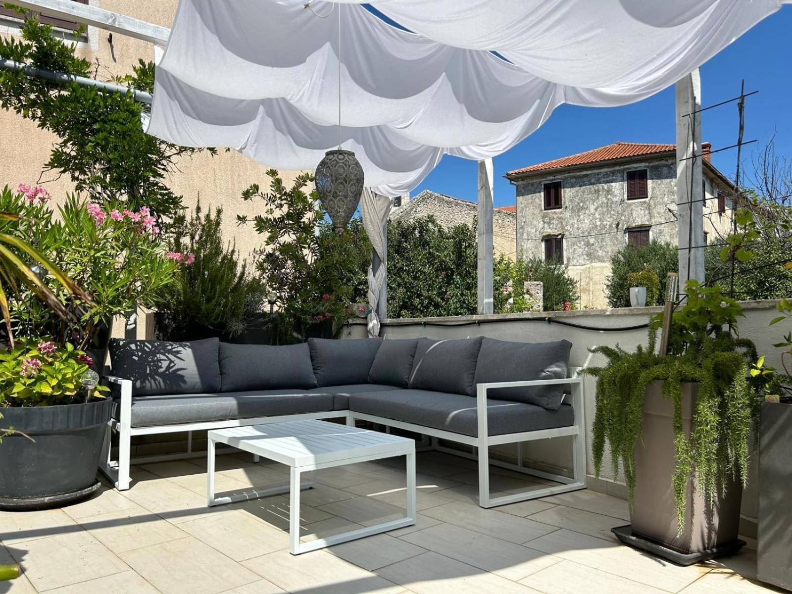 קרק Summer Home In Krk Center "Casa Magdalena" מראה חיצוני תמונה