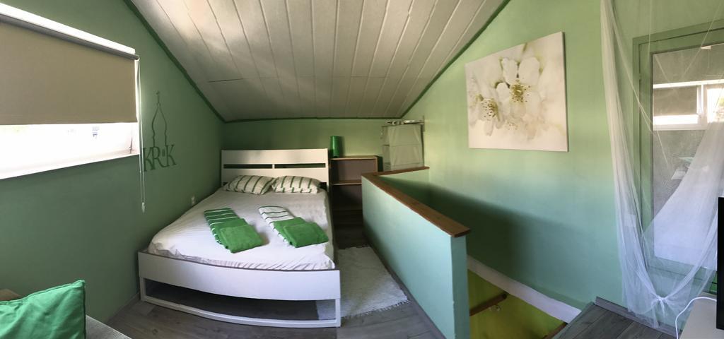 קרק Summer Home In Krk Center "Casa Magdalena" מראה חיצוני תמונה