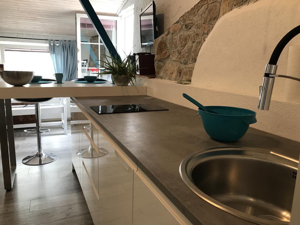 קרק Summer Home In Krk Center "Casa Magdalena" מראה חיצוני תמונה
