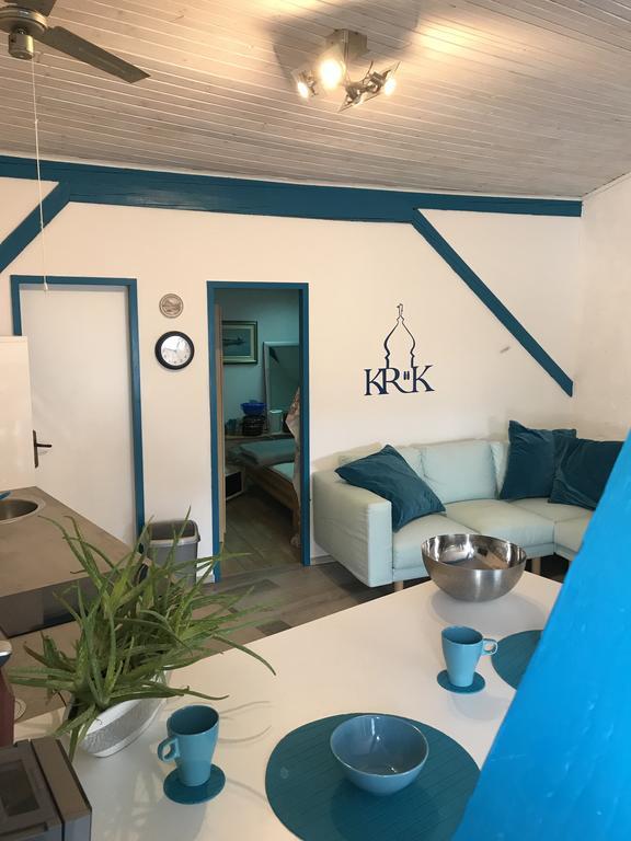 קרק Summer Home In Krk Center "Casa Magdalena" מראה חיצוני תמונה