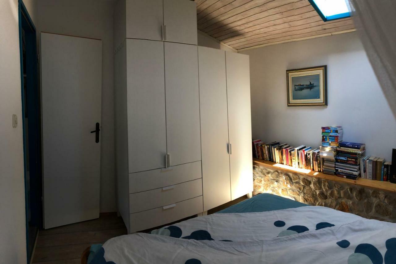 קרק Summer Home In Krk Center "Casa Magdalena" מראה חיצוני תמונה