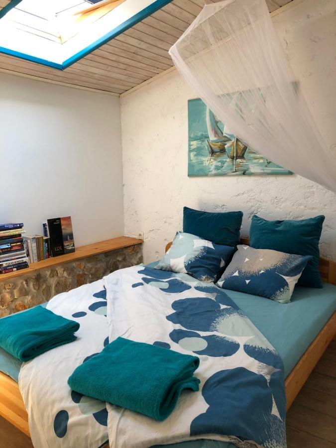 קרק Summer Home In Krk Center "Casa Magdalena" מראה חיצוני תמונה