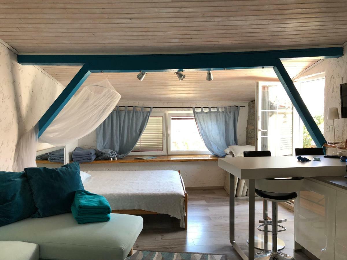 קרק Summer Home In Krk Center "Casa Magdalena" מראה חיצוני תמונה