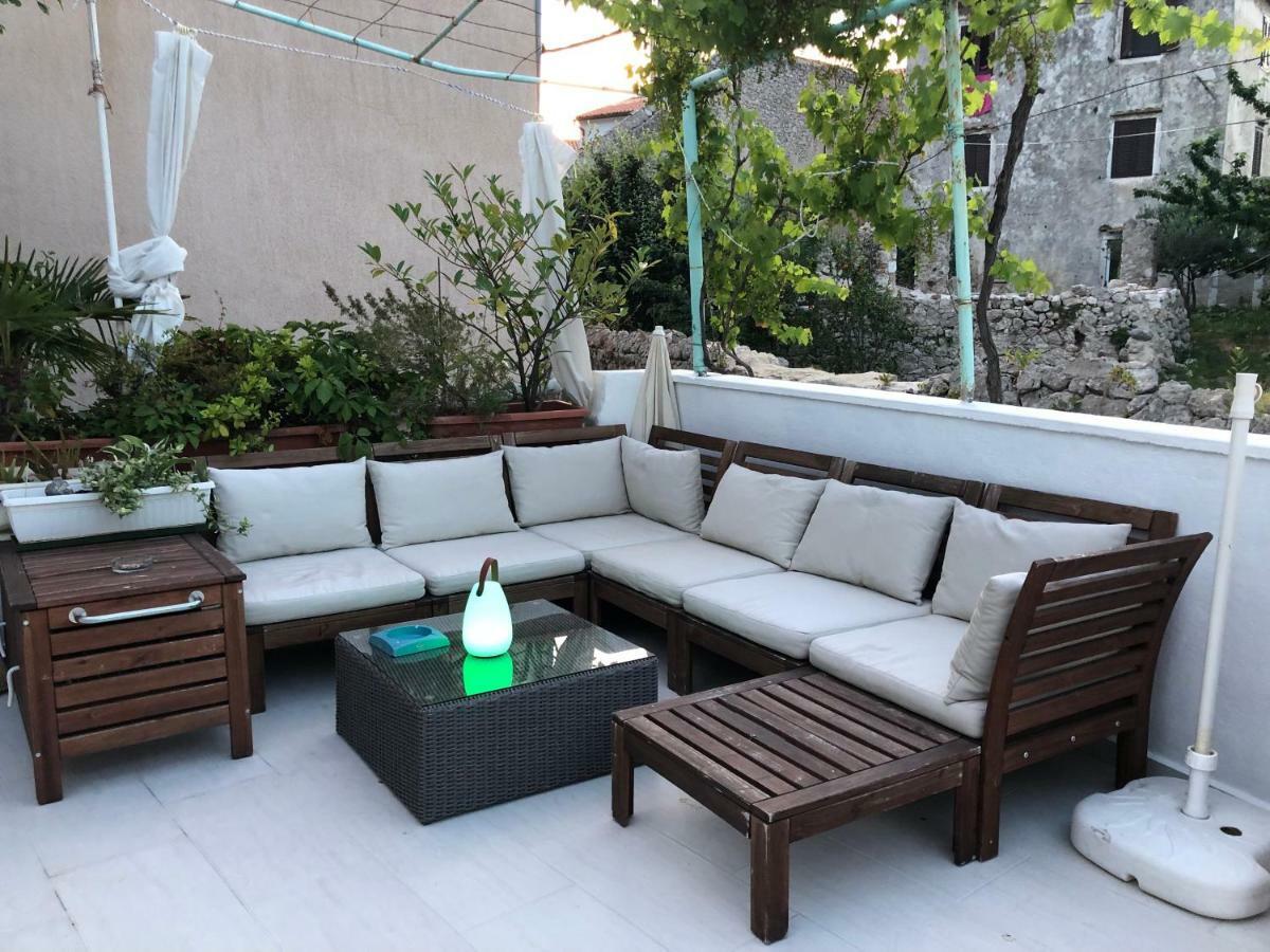 קרק Summer Home In Krk Center "Casa Magdalena" מראה חיצוני תמונה